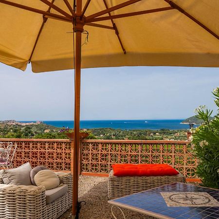 Villa Francy Portoferraio Eksteriør billede