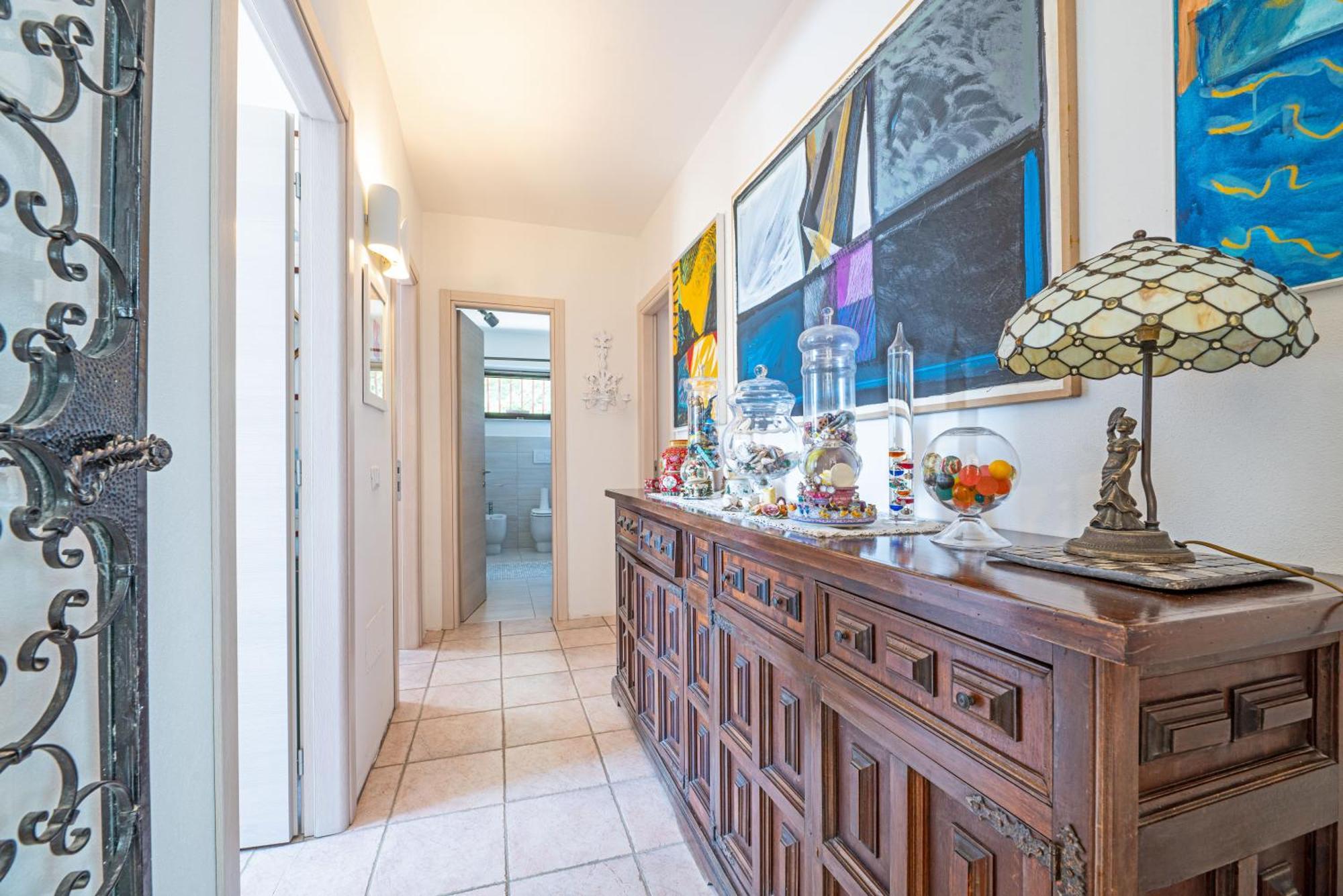 Villa Francy Portoferraio Eksteriør billede