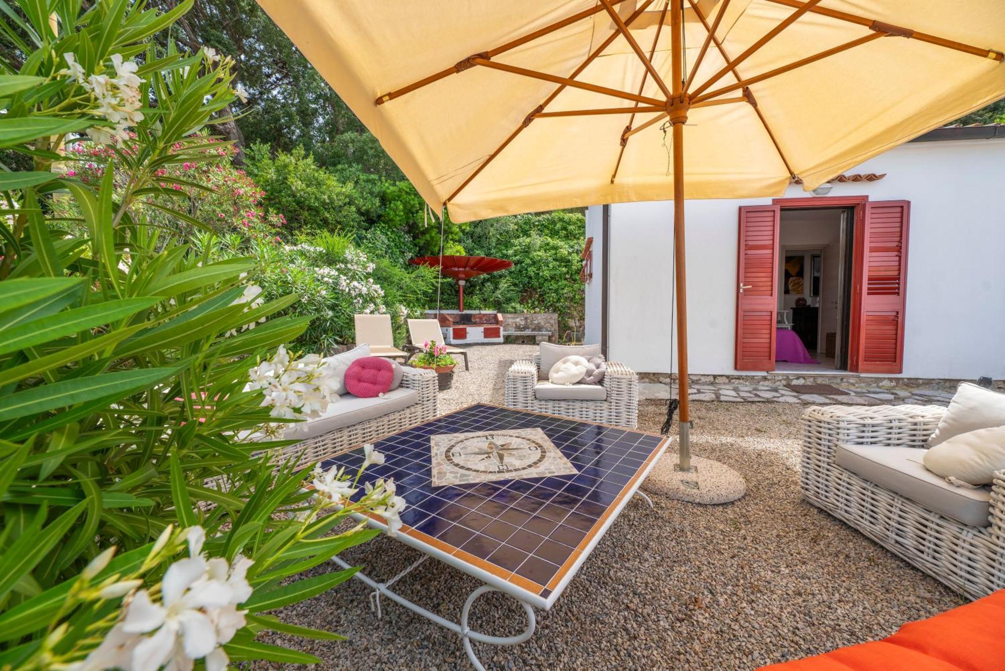 Villa Francy Portoferraio Eksteriør billede