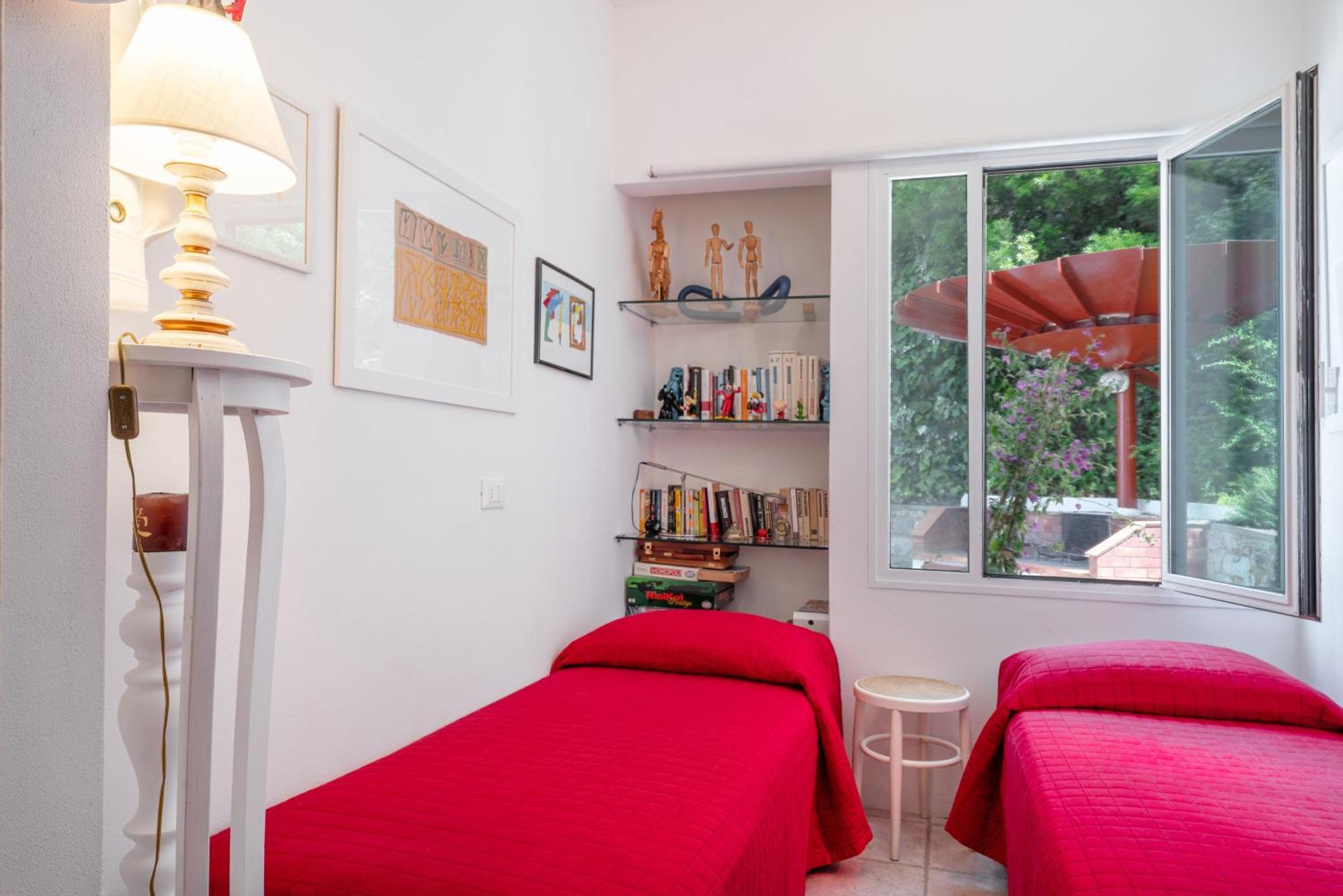 Villa Francy Portoferraio Eksteriør billede