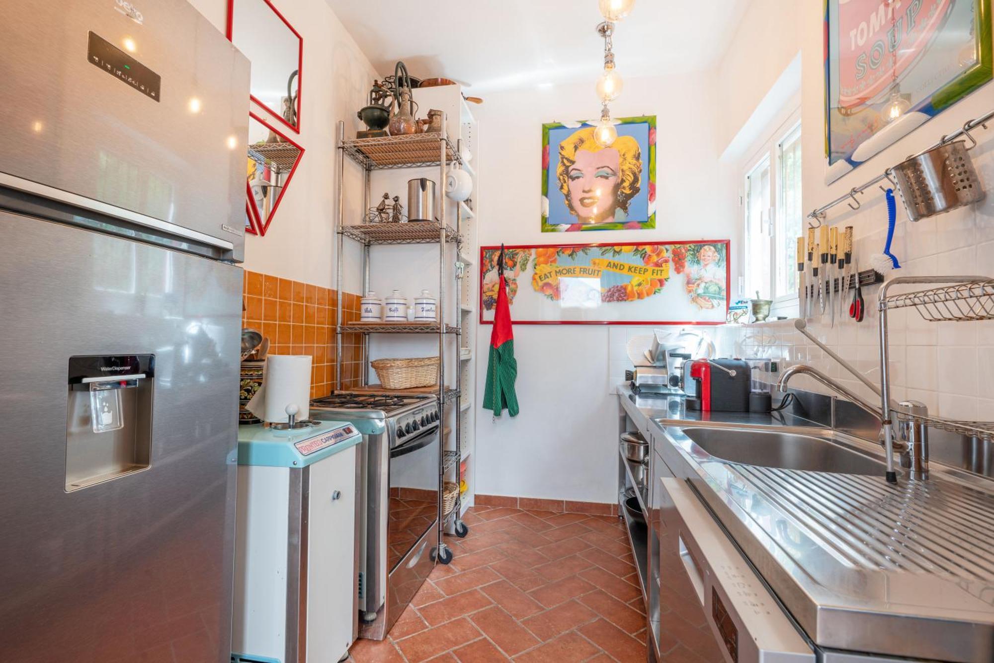 Villa Francy Portoferraio Eksteriør billede