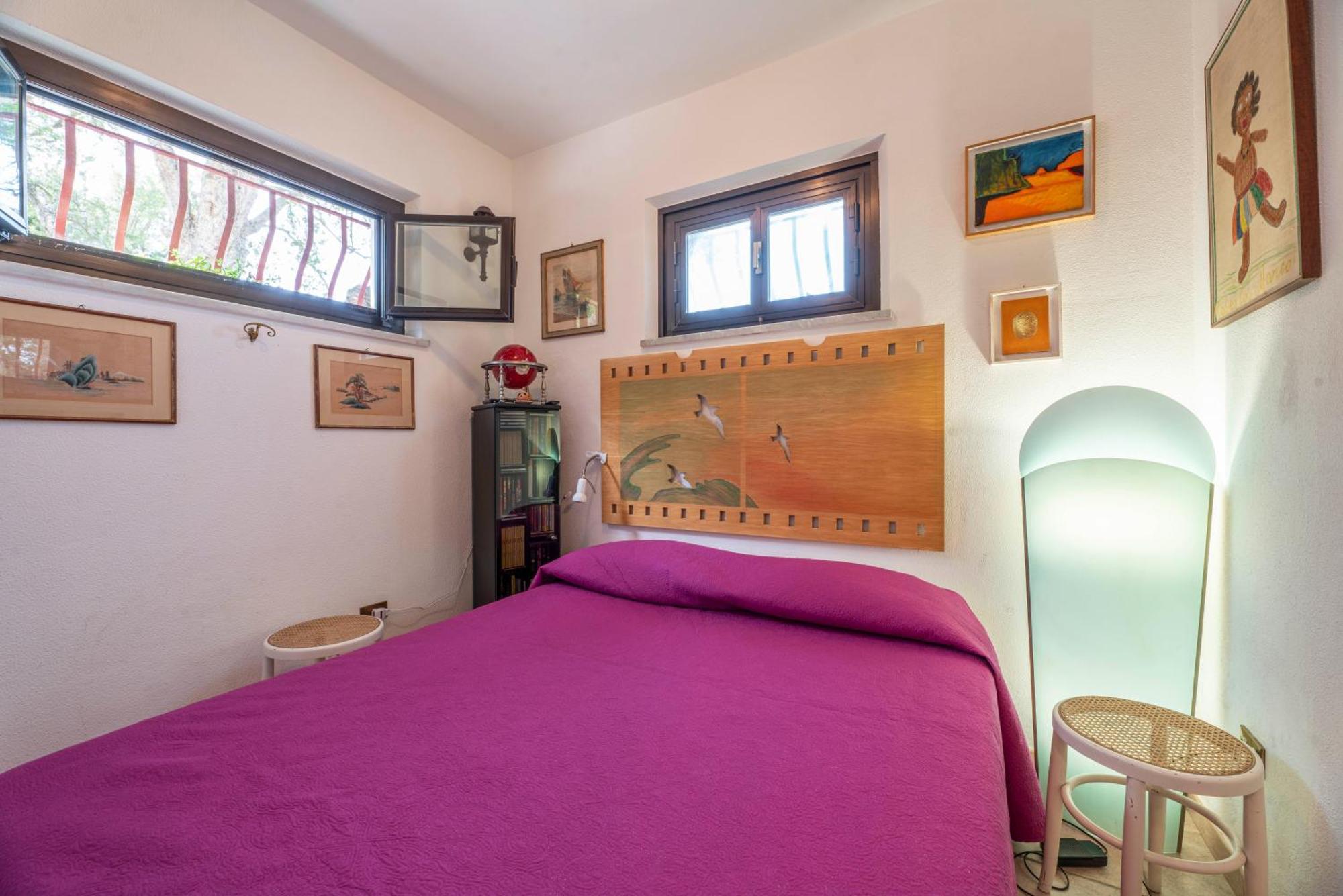 Villa Francy Portoferraio Eksteriør billede