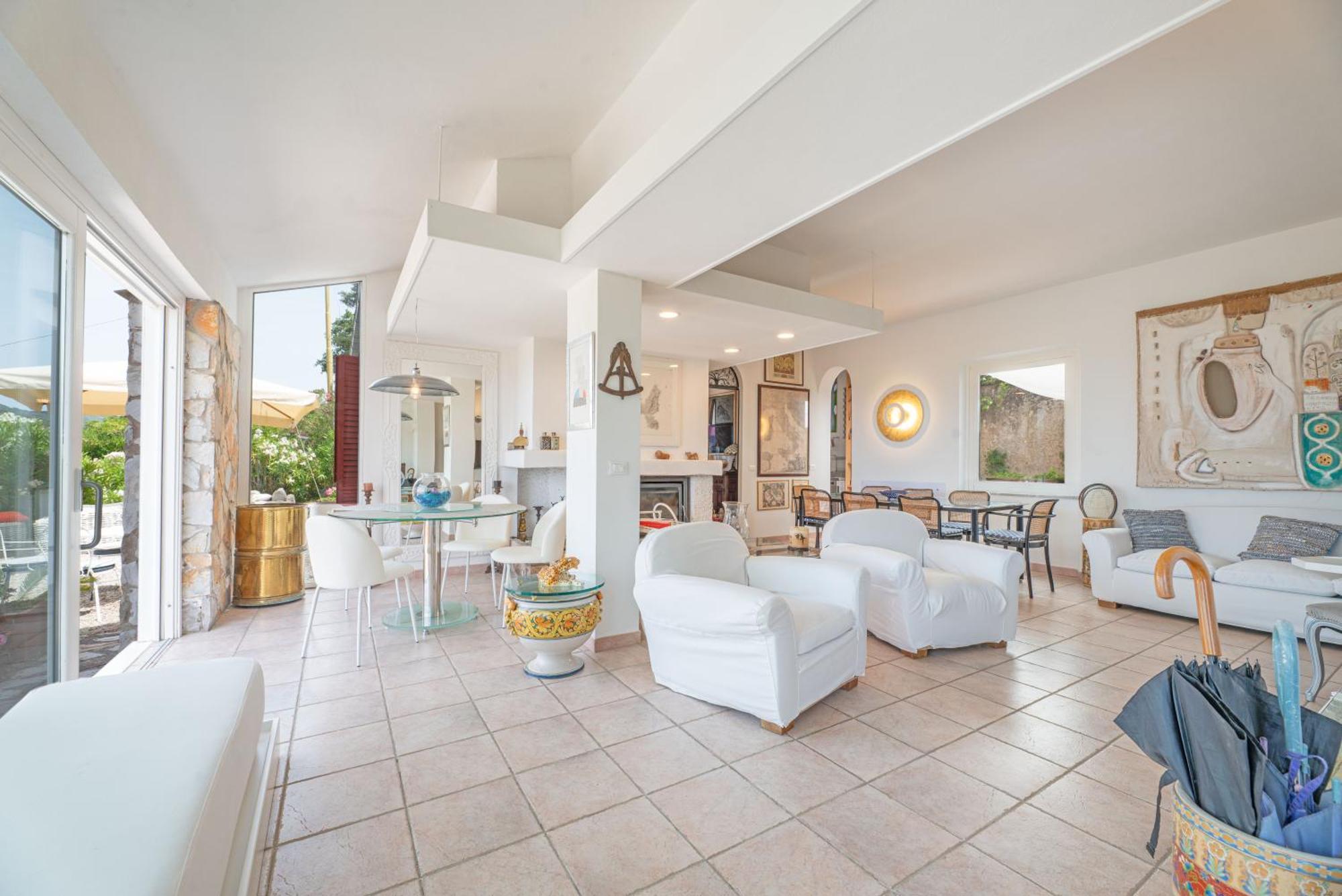 Villa Francy Portoferraio Eksteriør billede