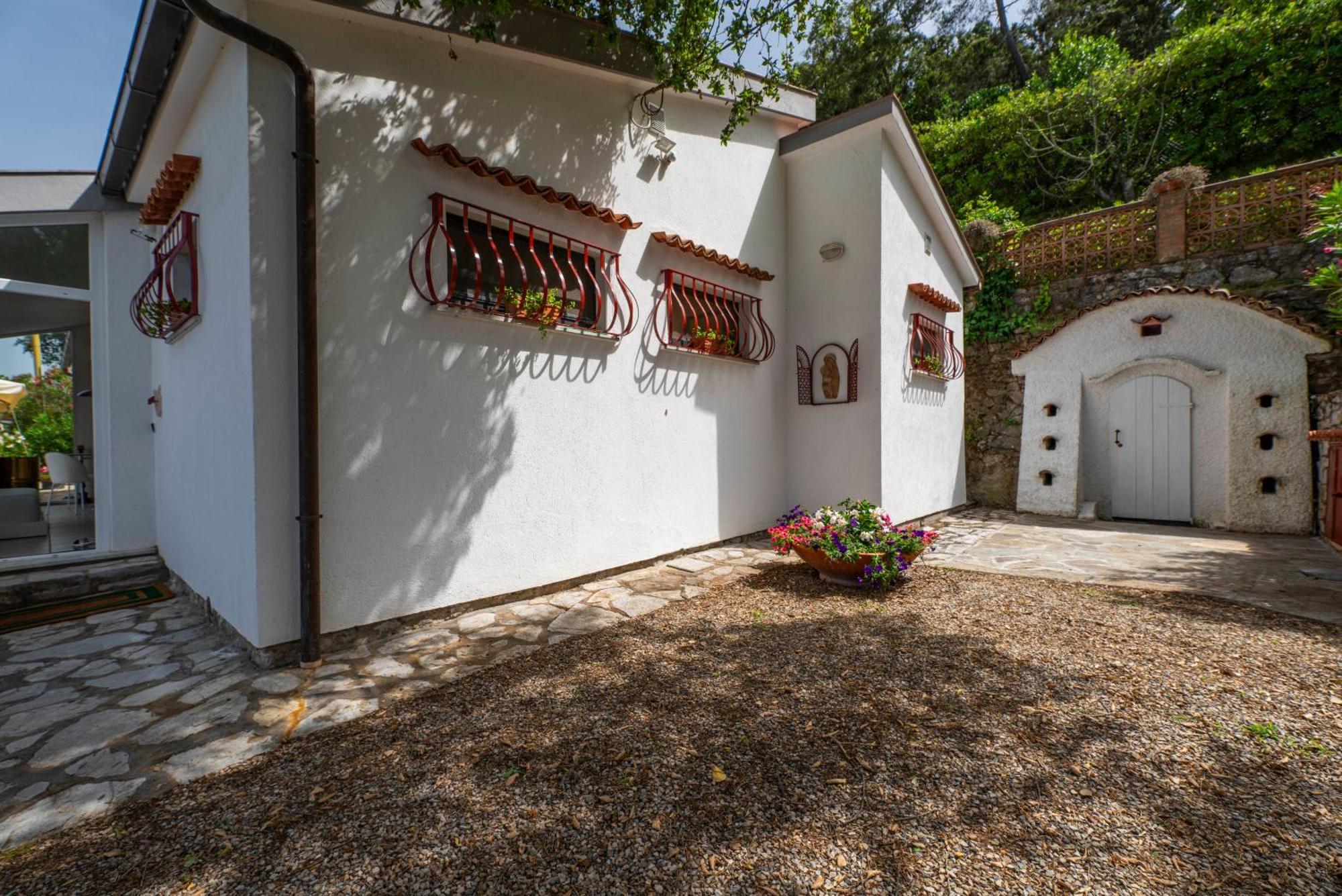 Villa Francy Portoferraio Eksteriør billede